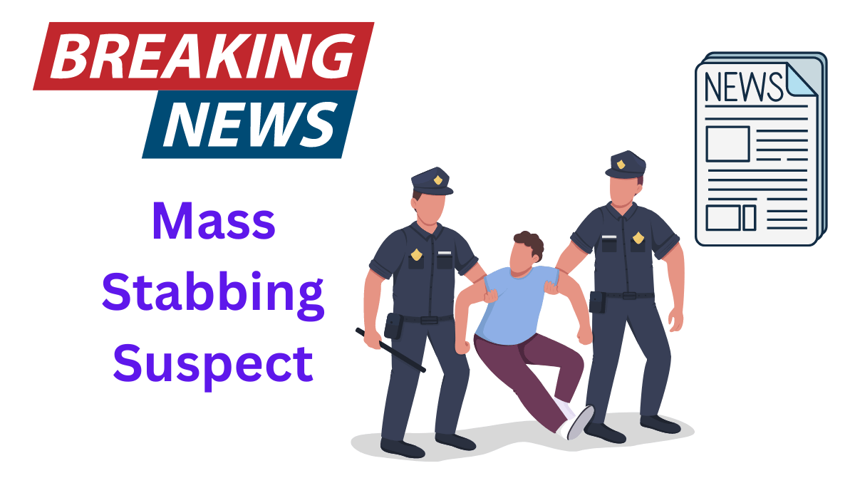 Mass Stabbing Suspect