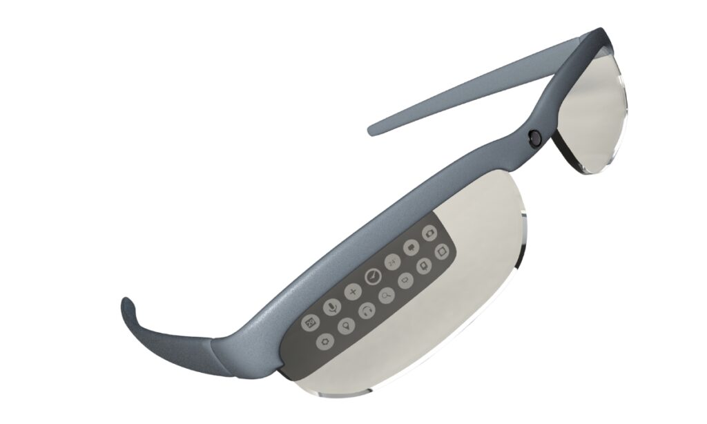 Ally Solos Smart Glasses