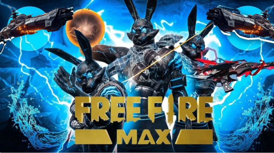 Garena Free Fire MAX