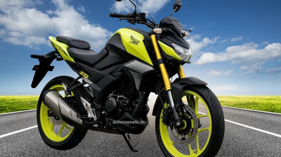 Honda CB125 Hornet