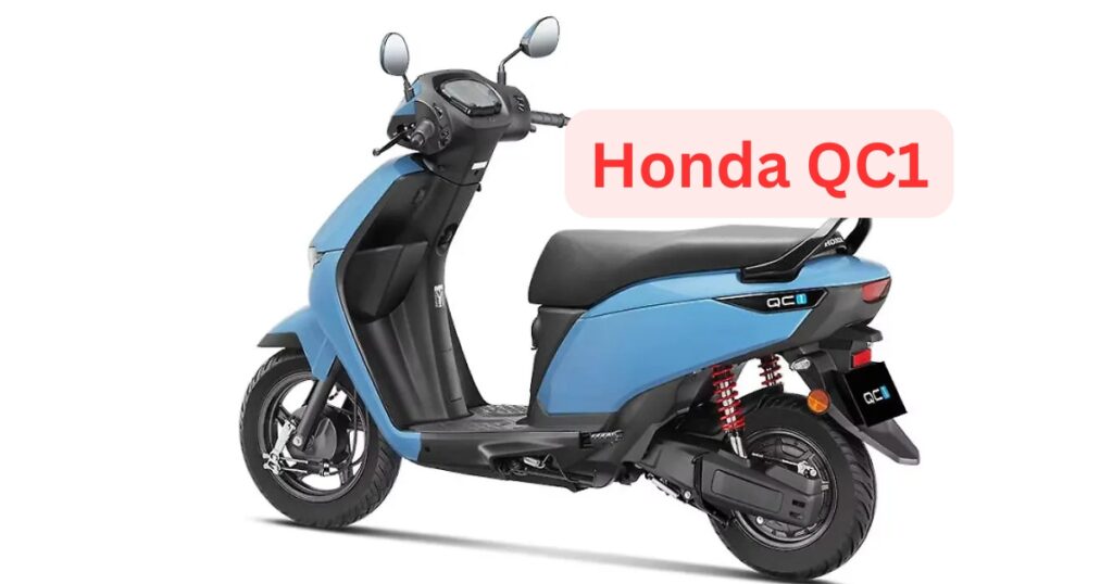 Honda QC1
