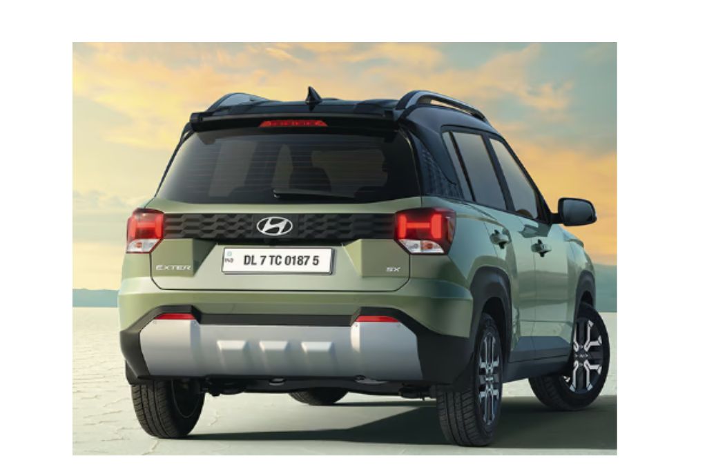 Hyundai Exter 2025