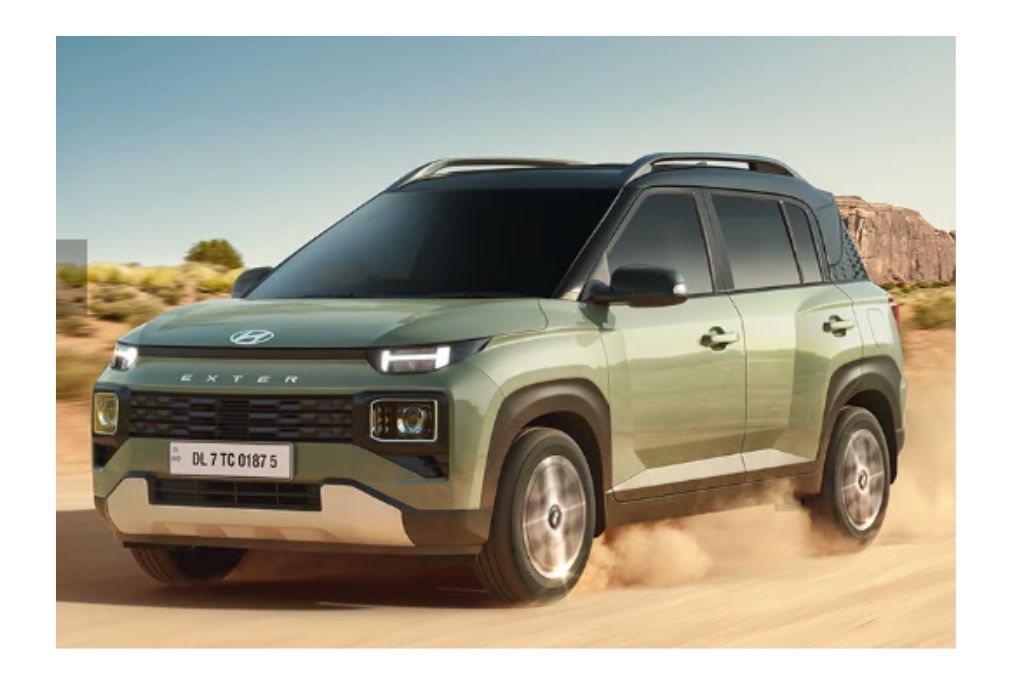 Hyundai Exter 2025