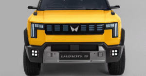 Mahindra Vision S