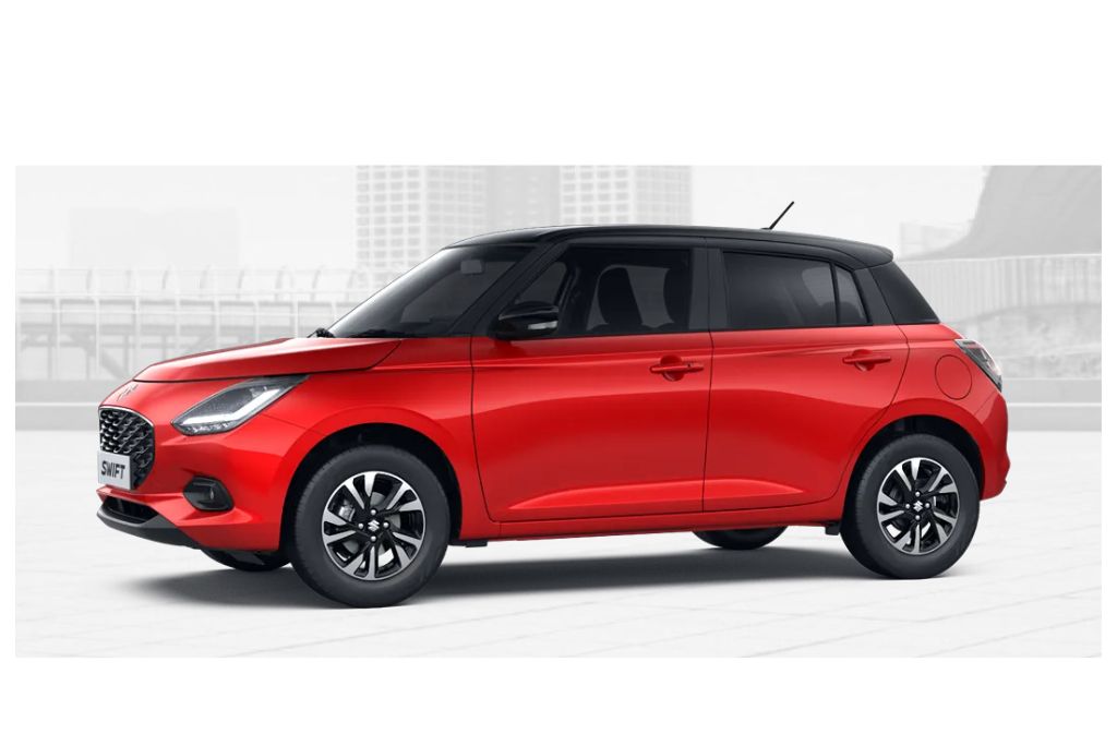 Maruti Suzuki Swift 2025