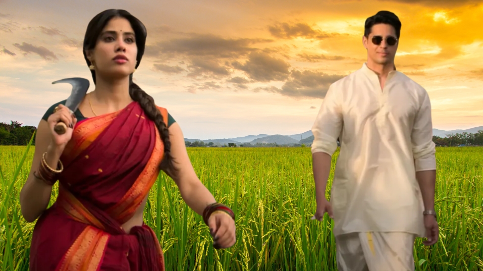 Param Sundari Box Office Collection Day 1