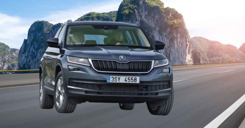 Skoda Kodiaq SUV