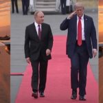 Trump-Putin Summit in Alaska
