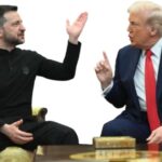 Ukraine Peace Talks: Trump, Zelenskyy,