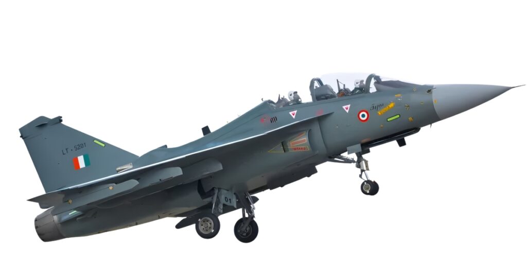 LCA Tejas Mk1A Jets
