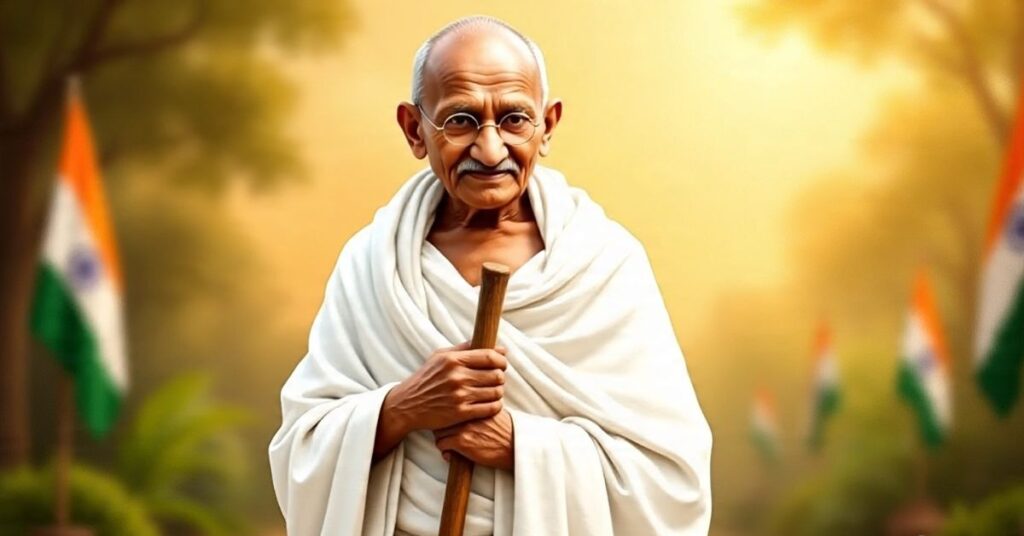 mahatma gandhi