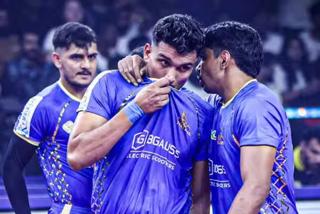 Pro Kabaddi League