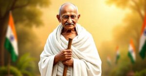 mahatma gandhi