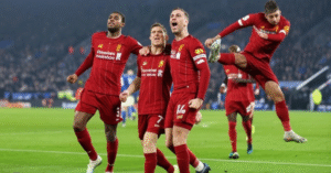 english premier league
