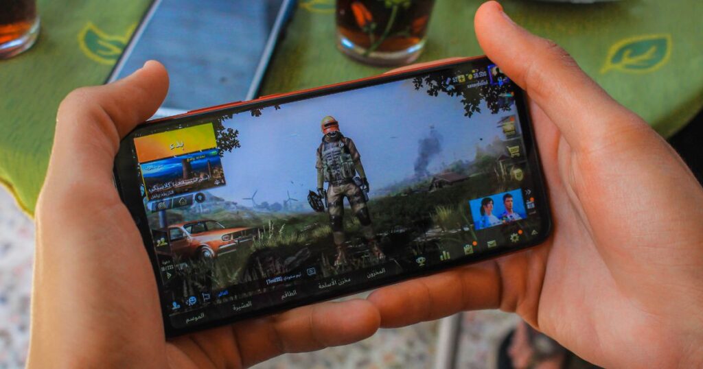 Online Real-Money Gaming