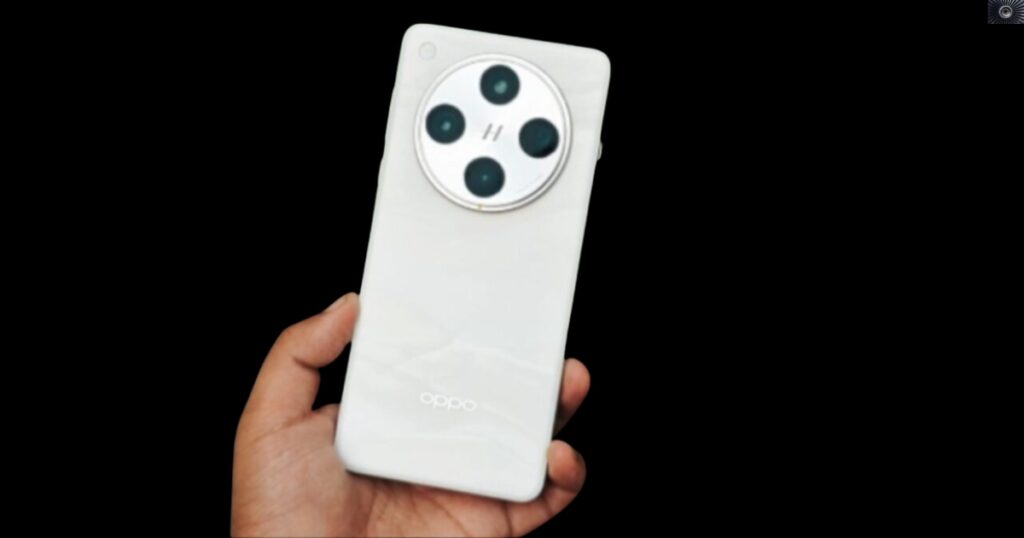 Oppo Find X9 Pro