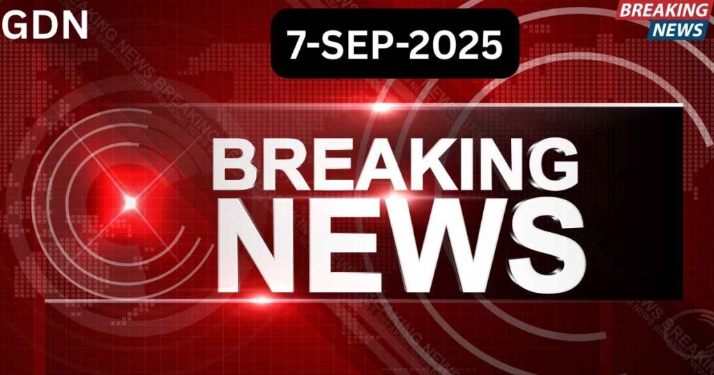 Breaking News Daily