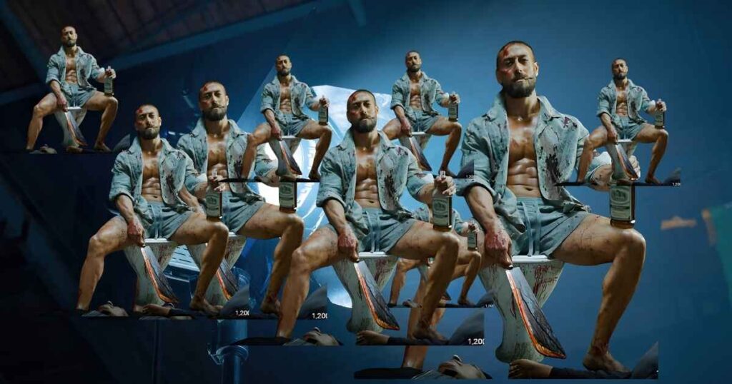 baaghi 4 box office