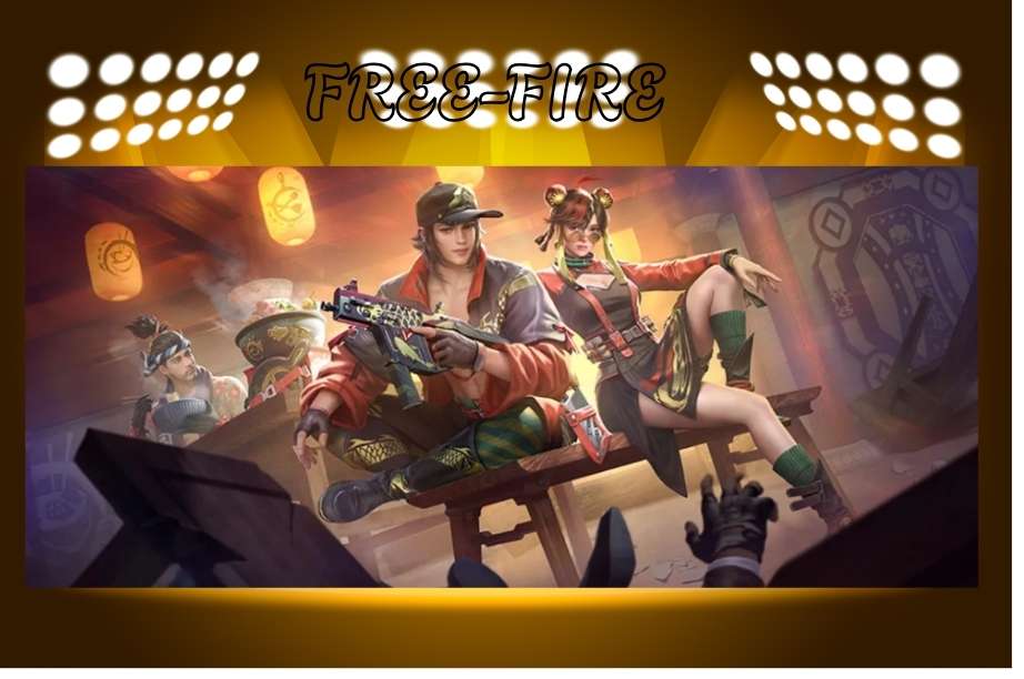 Garena Free Fire