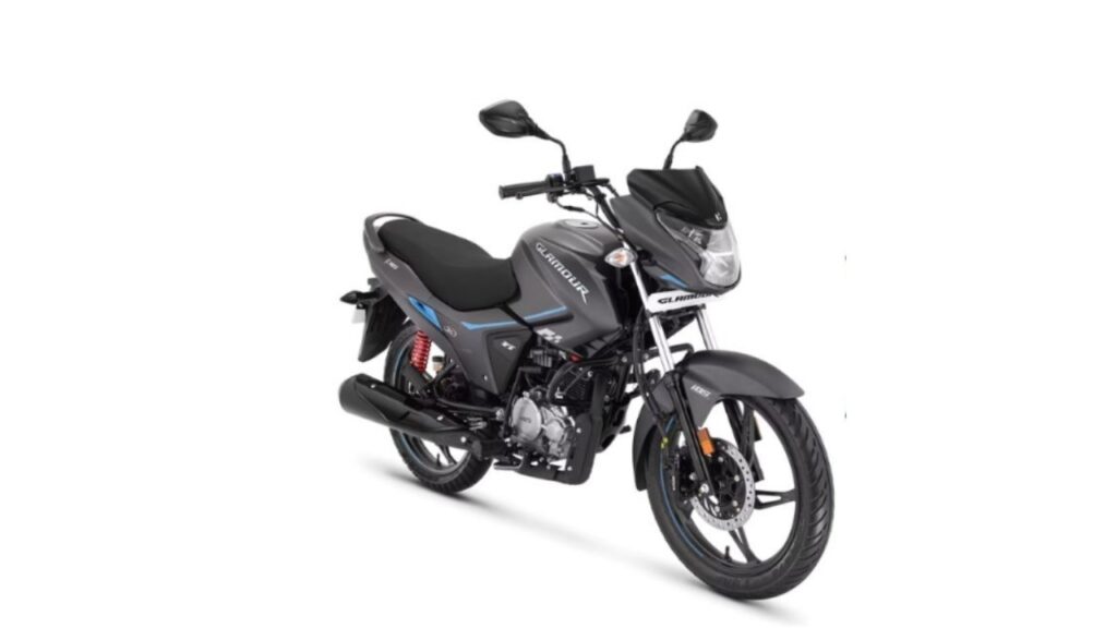 Hero Glamour X 125