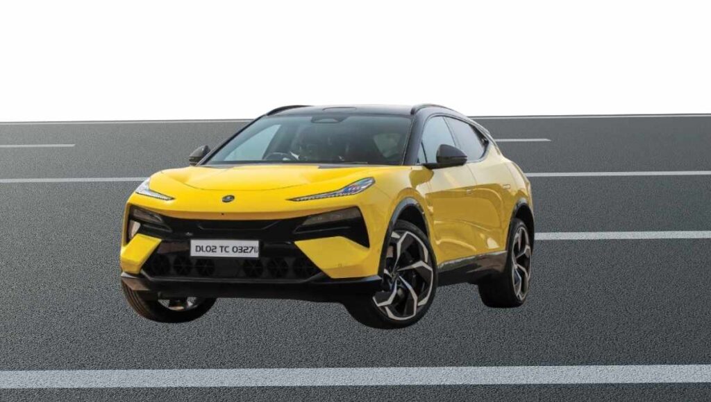 Lotus Eletre