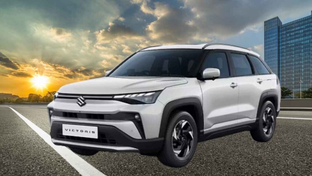 Maruti Suzuki Victoris