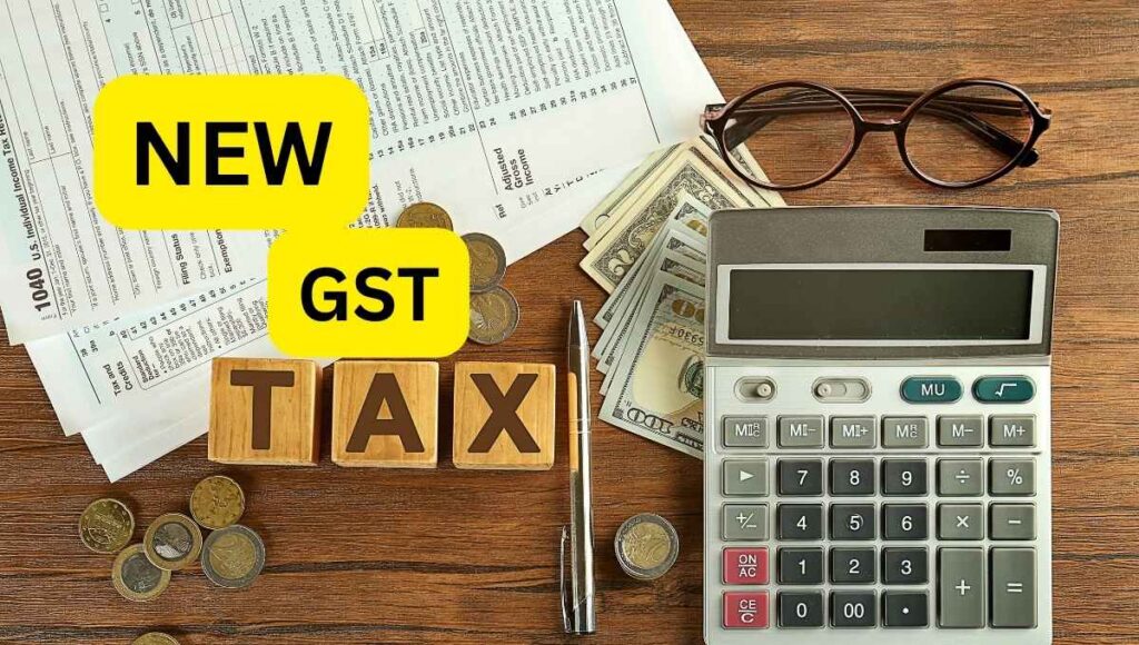 GST Rate Cut