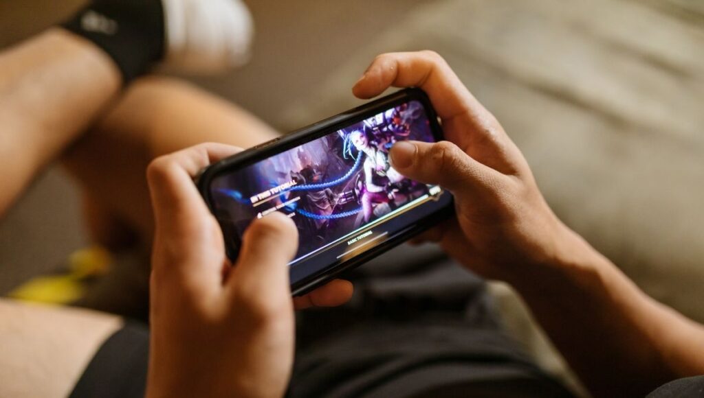 Online Gaming Tax