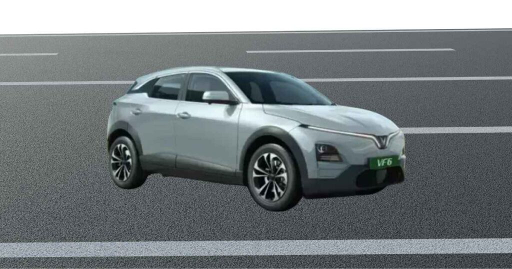 vinfast vf6 and vf7