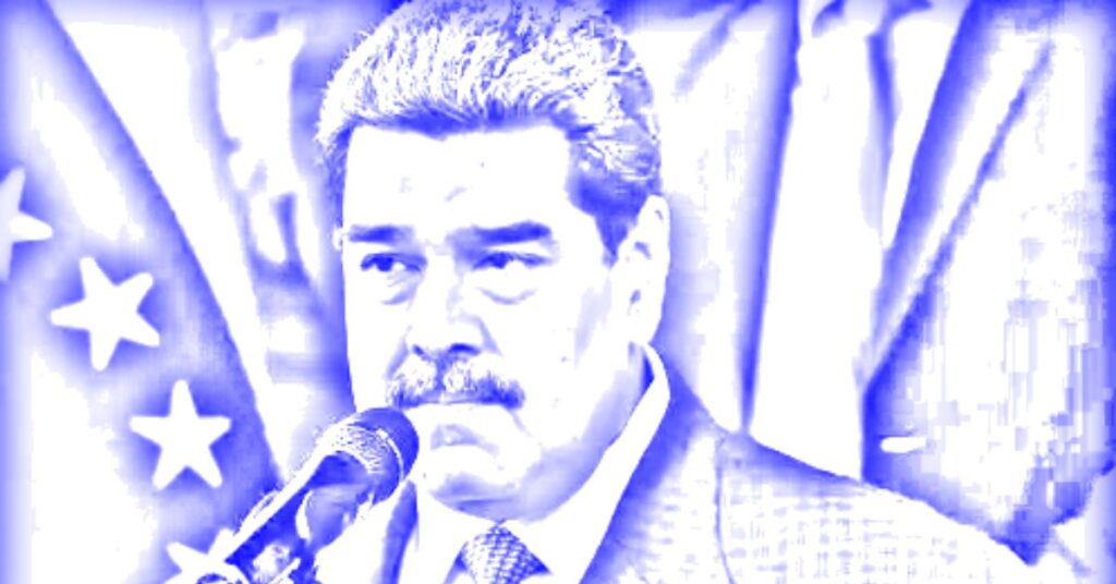 Nicolás Maduro